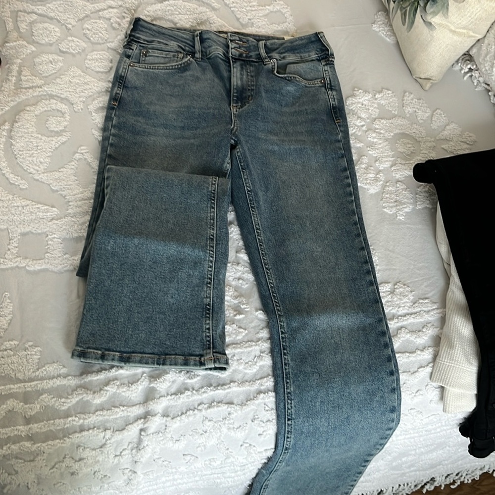 Wee the Free Shayla mid rise bootcut Jean, NWT